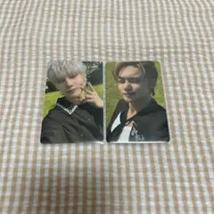 TXT ヨンジュン ヒュニンカイ FC トレカ