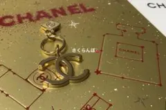 CHANEL シャネルCCロゴ　チャーム