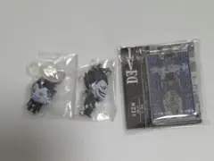 デスノート　コミックスチャーム 3巻B めじるしアクセサリー つまんで繋げて