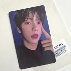 txt starkissed スビン ラキドロ トレカ