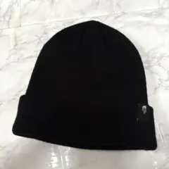 y072308 THE NORTH FACE ニットキャップ FREE ブラックのサムネイル