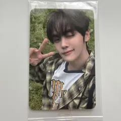 キムギュビン　トレカ　 ZB1 ゼベワン　ktown4u never say