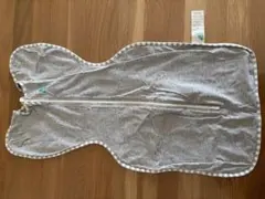 Love to dream M グレーのベビースリーパー