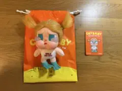 CRYBABY Vacation Mode On シリーズ GLUG-GLUG