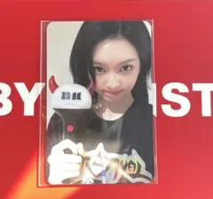 チキタ BABY MONSTER トレカ