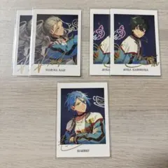 あんスタ　7周年ぱしゃっつ　乱凪砂　影片みか　HiMERU　まとめ売り