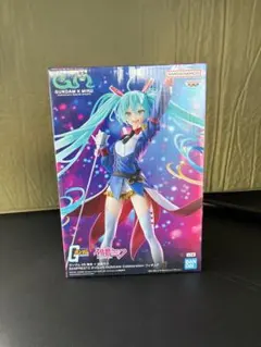 【未開封】ガンダム45周年×初音ミクBANPRESTO EVOLVE
