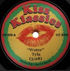 Kiss Klassics プロモレコード Tyla/Rema