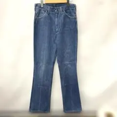 90s USA製 Wrangler 945DEN ブーツカット デニム Twr1 - メルカリ