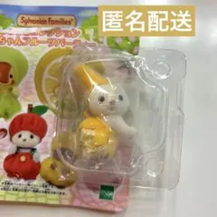 フルーツパーティー　ショコラうさぎの赤ちゃん　ケイブ