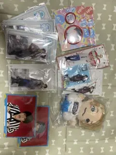 Aぇ! group 正門良規　大量グッズ、写真セット