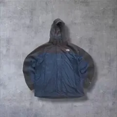 海外規格ザノースフェイス古着HYVENTマウンテンパーカーフルジップM60