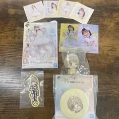 一番くじ CUTIE STREET 古澤里紗 フルコンプ 全10種 一番くじ CUTIE STREET 古澤里紗 フルコンプ 全10種 即購入⭕️ - メルカリ
