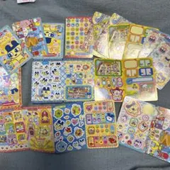 たまごっち シール セット売り