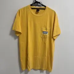 Only NY ポケットTシャツ イエローのサムネイル