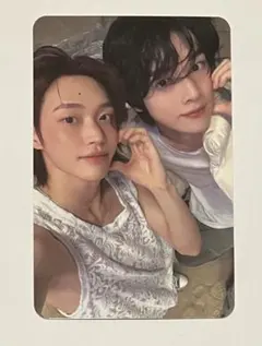 RIIZE ODYSSEY PACKAGEユニットトレカ ウォンビン ソンチャン