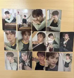 RIIZE ソンチャン All of you 東京ドーム限定 トレカ コンプ