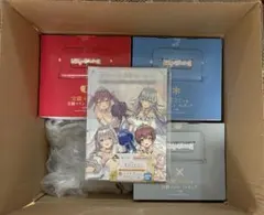 ホロライブ 一番くじ フィギュア&ブックレット 4点セット