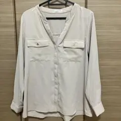 ★お値下げ★GLACIER ベージュ 長袖シャツ M