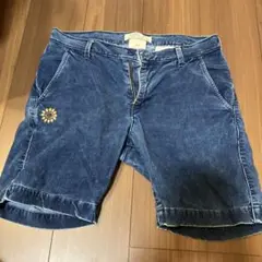 レミレリーフ ショートパンツ