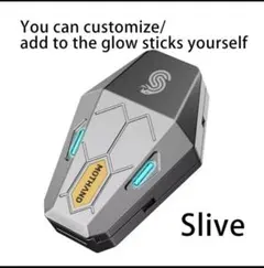 「正規品」MOTHAND VIPER 音叉　フィジェットトイ　EDC　チタン製