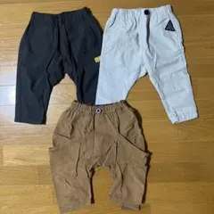 ブリーズ BREEZE manina パンツ 3点セット