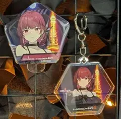 ドールズフロントライン2 東京タワー 缶バッジ アクキー ヴォイマス