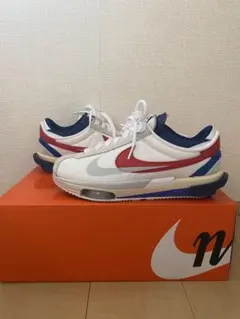 NIKE × sacai コルテッツ　CORTEZ 27cm