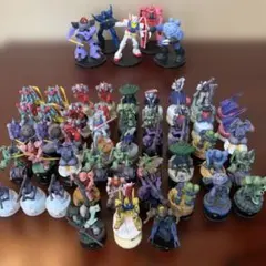 ガンダム　チェスピースフィギュア