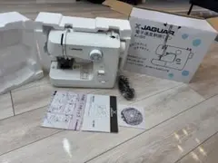 JAGUAR ジャガー N-800WP 電子ミシン フットコントローラー付き - メルカリ