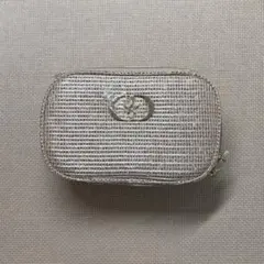 DIOR クリスマスコフレ 2025 ポーチ ゴールド【新品・未使用】