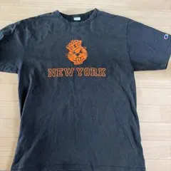 Champion NEW YORK グラフィックTシャツ XL お値下げ可能