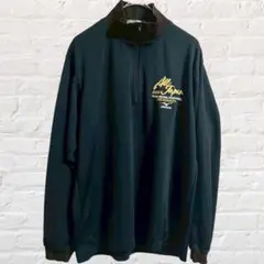 ミズノ 2009 国民体育大会 新潟 ハーフジップ スポーツ ウェア ジャージ