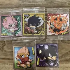 僕のヒーローアカデミア　シールセット