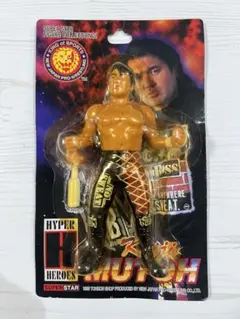2026年最新】新日本プロレスフィギュアの人気アイテム - メルカリ