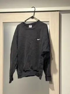 Nike スウェット　黒　90s
