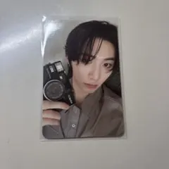 BOYNEXTDOOR テサン HOW cu ラキドロ トレカ