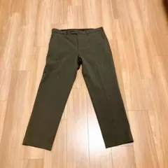 UNIQLO HEATTECH スラックス ウエスト91cm
