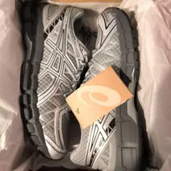 gel kayano 20 silver シルバー グレー 新品 28.5 タグ