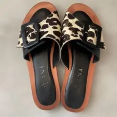 ダイアナ　はらこ風サンダルのサムネイル