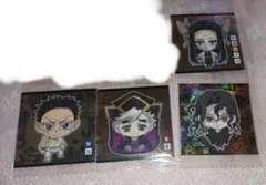 鬼滅の刃ウエハース童磨 鬼舞辻無惨 狛治 猗窩座 胡蝶カナエ