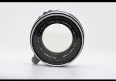 良品】 日本光学 NIKKOR H.C 5cm F2 ライカLマウントレンズ - メルカリ