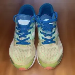 【美品】new balance23cm