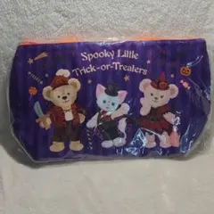ディズニーハロウィーン ダッフィー スーベニアランチケース