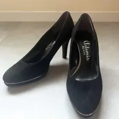 【美品】DIANA 22cm ハイヒール ブラック