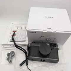0時まで値下げ】Fujifilm X- half 64GB SD グリップ付き - メルカリ