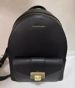 SAMANTHAVEGA ブラックリュック
