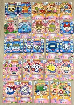 たまごっち にゅー！ごっちカード 第1弾 gr まとめ売り