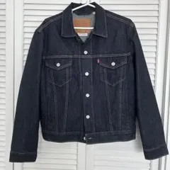 Levi's ダークデニム Gジャン Mサイズ