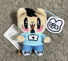 ジェ猫　マスコット　 数原龍友　GENERATIONS 水色